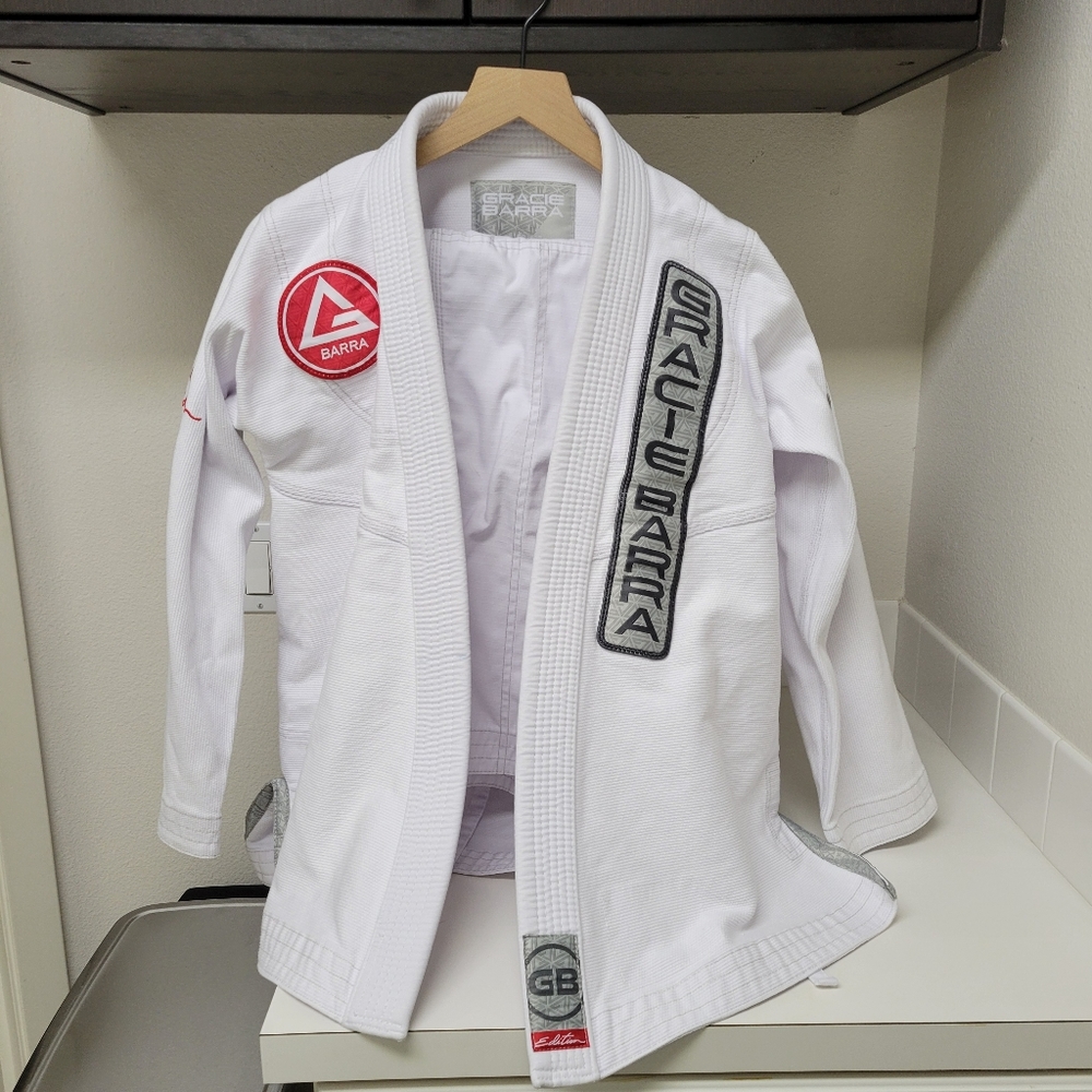 Gracie Barra Gi A1